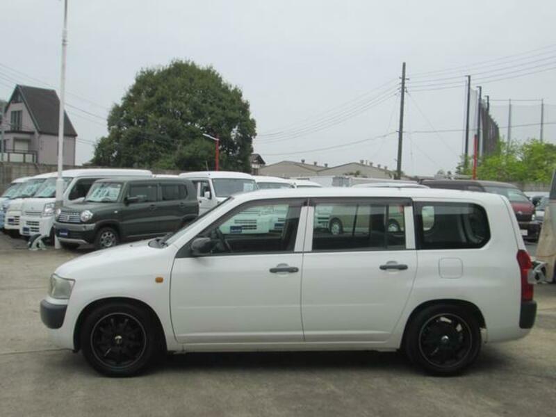 PROBOX VAN