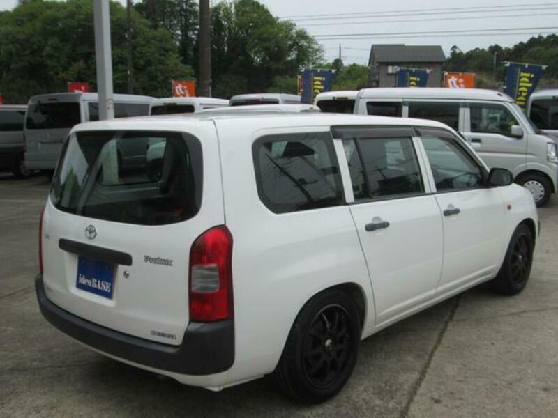 PROBOX VAN