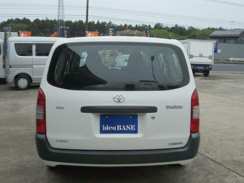 PROBOX VAN