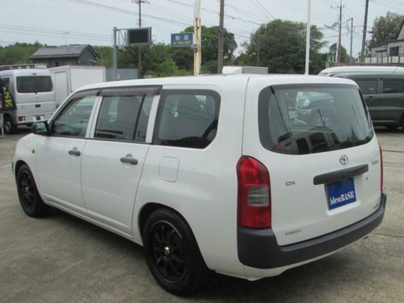 PROBOX VAN