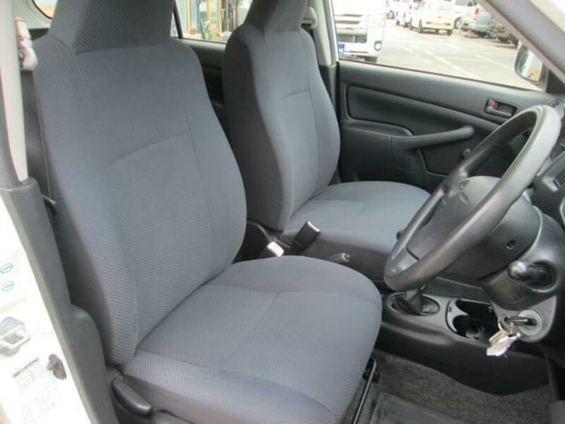 PROBOX VAN