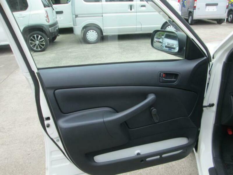 PROBOX VAN