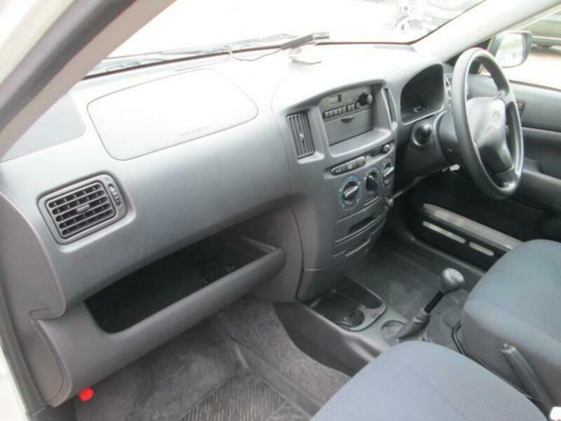PROBOX VAN