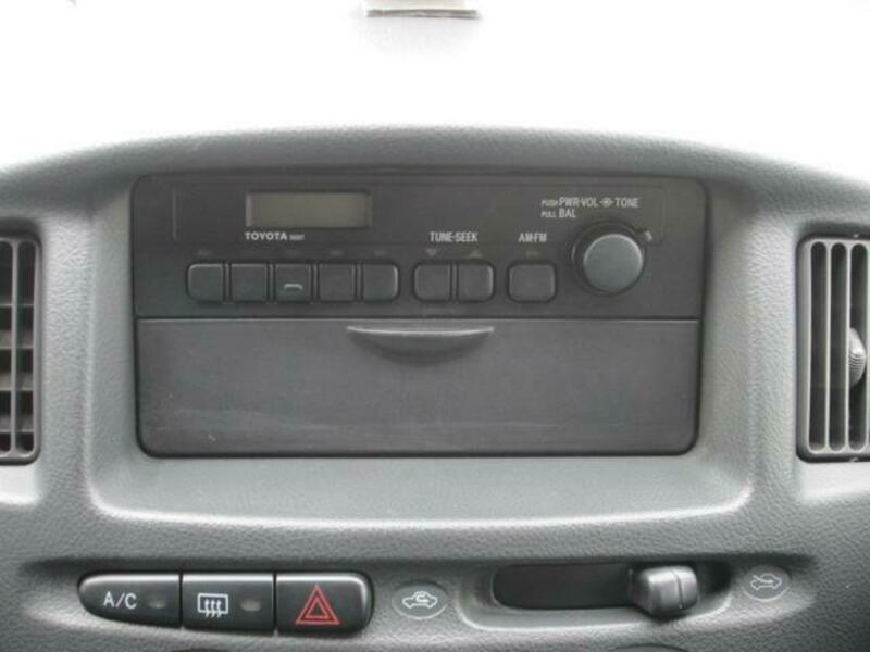 PROBOX VAN