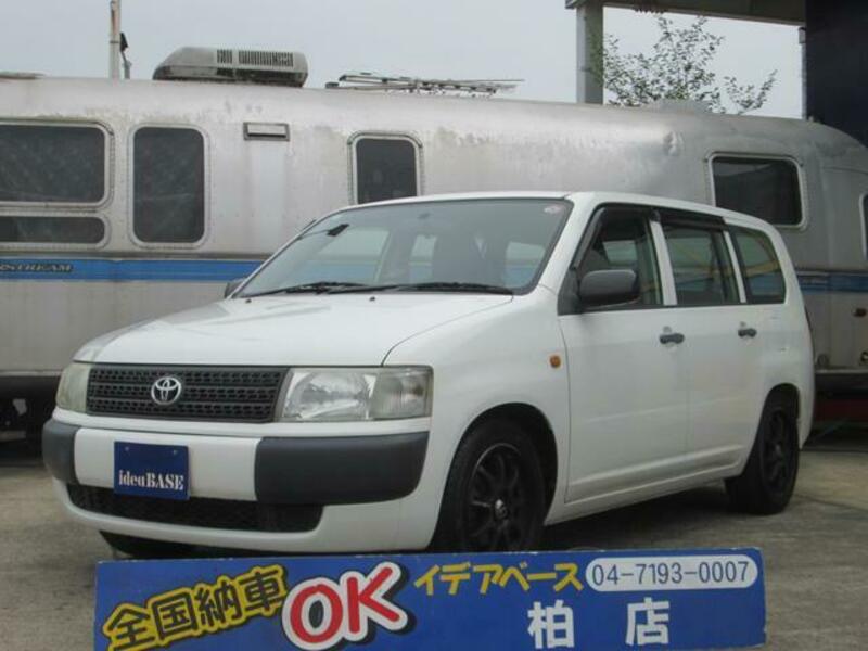 TOYOTA PROBOX VAN