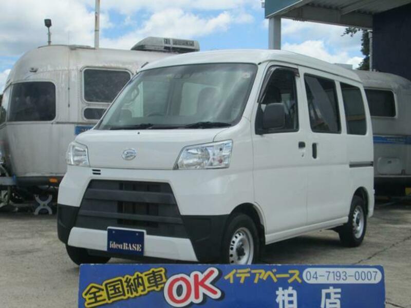 DAIHATSU HIJET CARGO