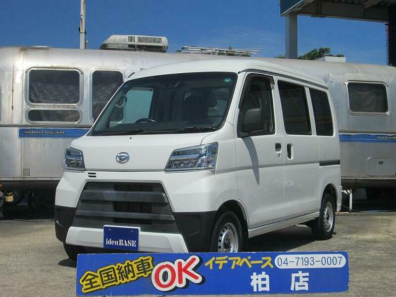 DAIHATSU HIJET CARGO