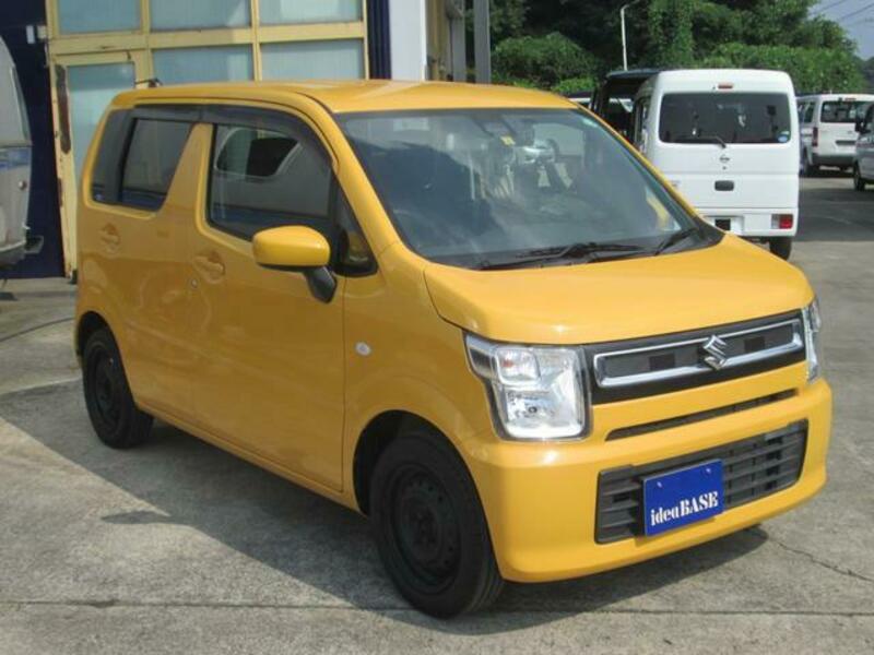 WAGON R