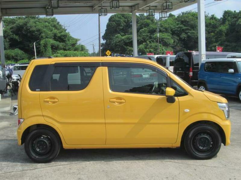 WAGON R