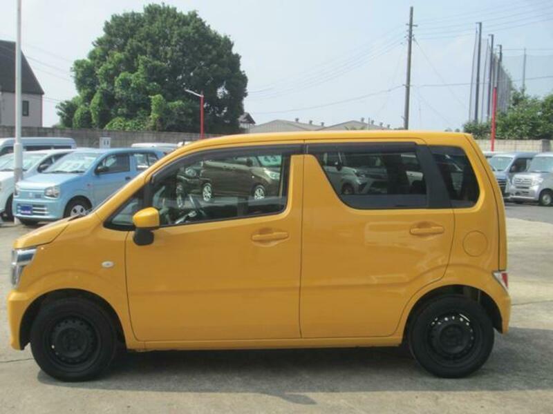 WAGON R