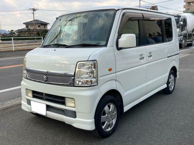 SUZUKI EVERY WAGON