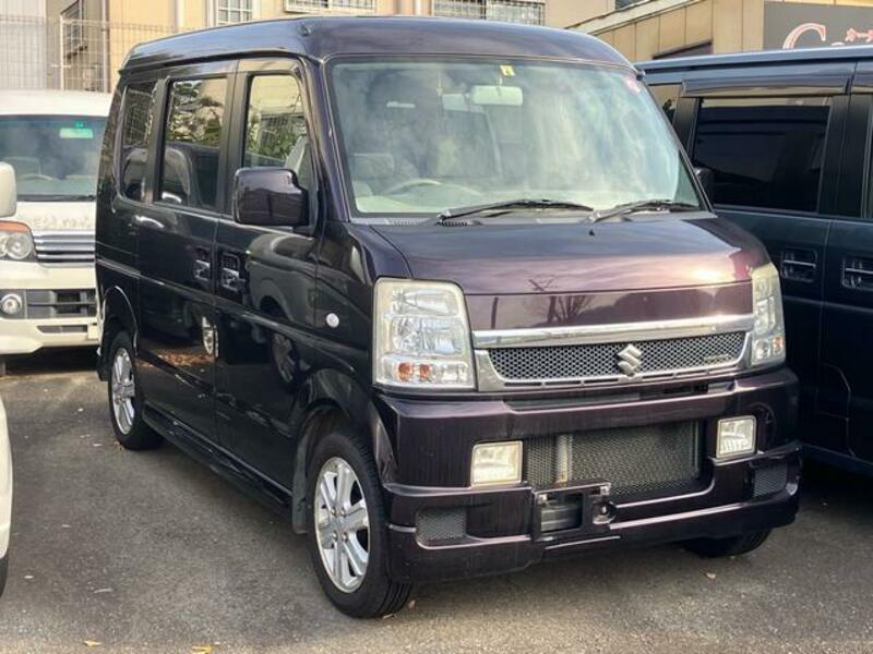 SUZUKI EVERY WAGON