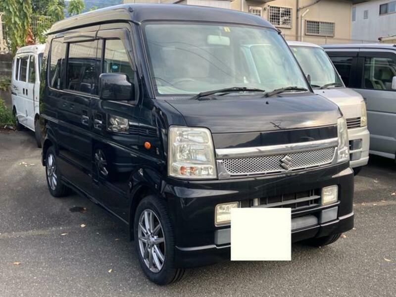 SUZUKI EVERY WAGON