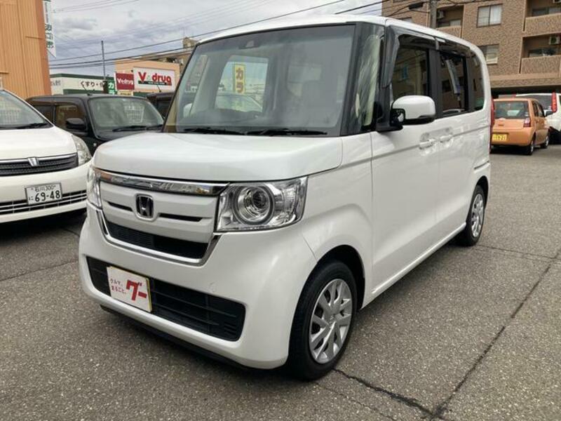 HONDA N BOX