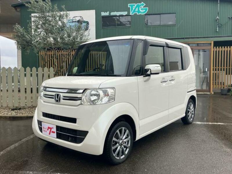 HONDA N BOX