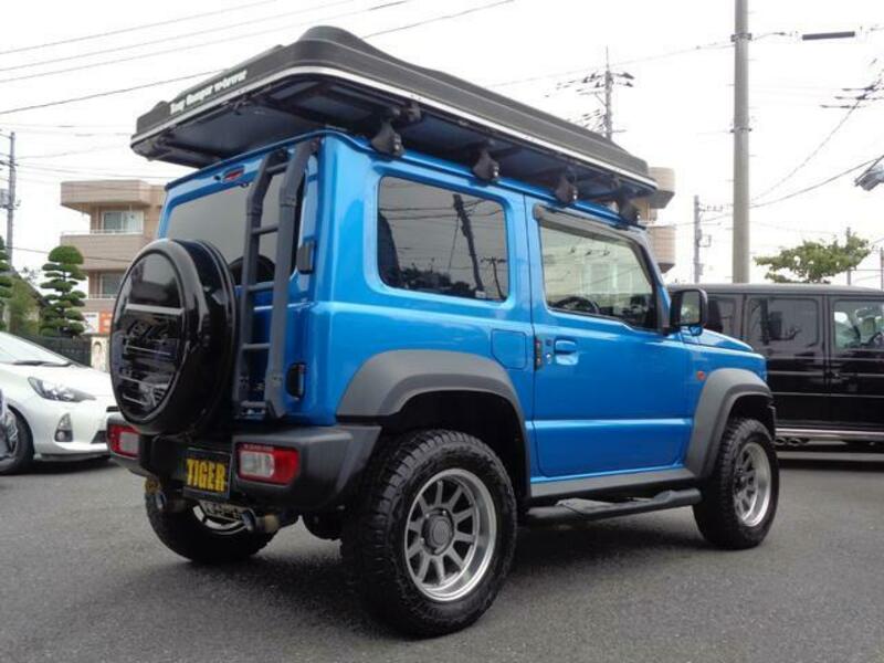 JIMNY SIERRA