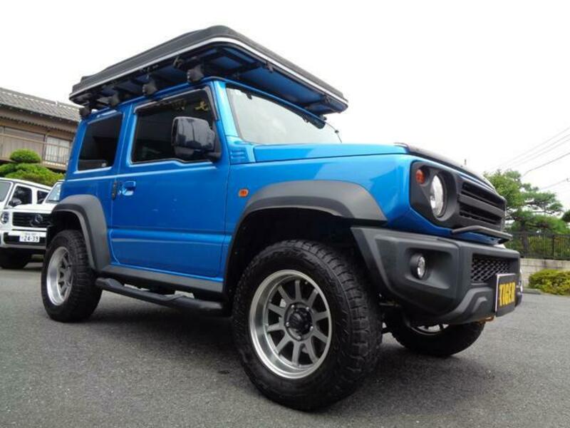 JIMNY SIERRA