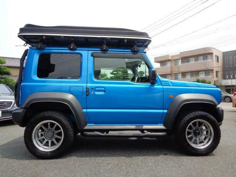 JIMNY SIERRA