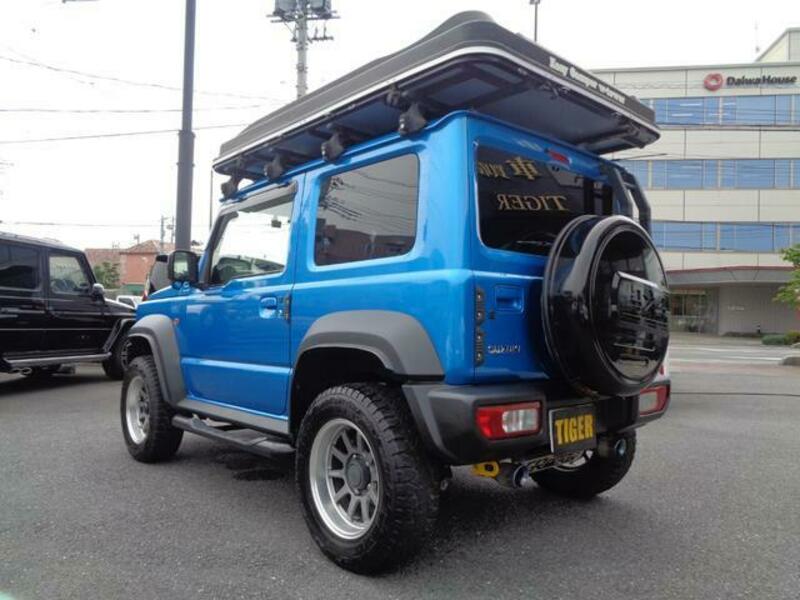 JIMNY SIERRA
