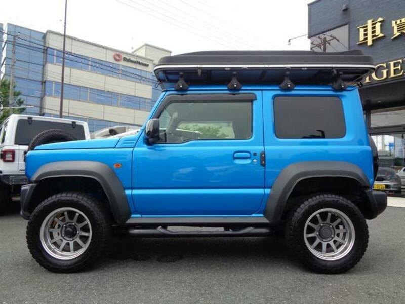 JIMNY SIERRA