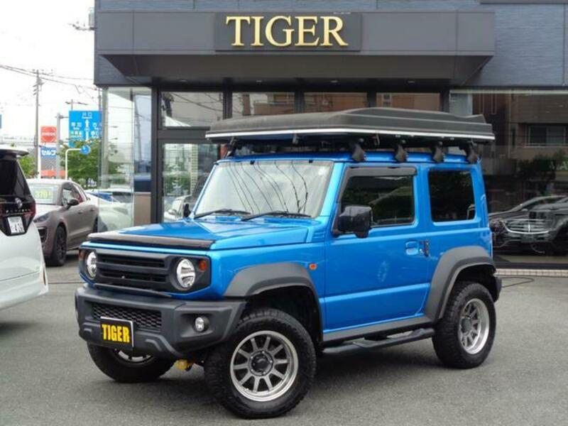SUZUKI JIMNY SIERRA