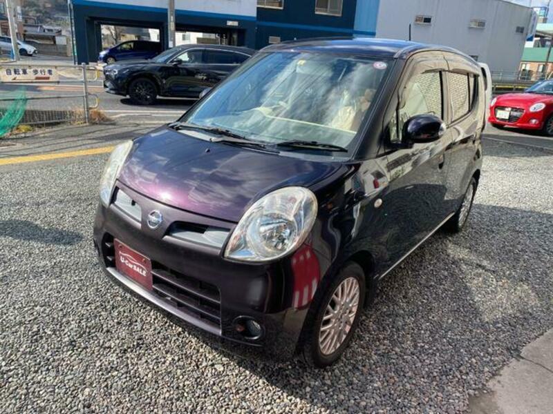 NISSAN MOCO