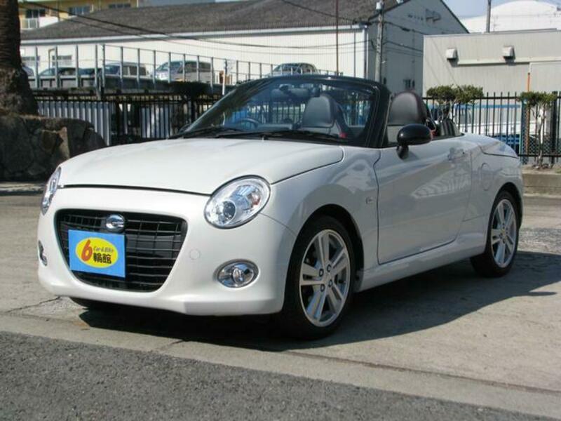 DAIHATSU COPEN