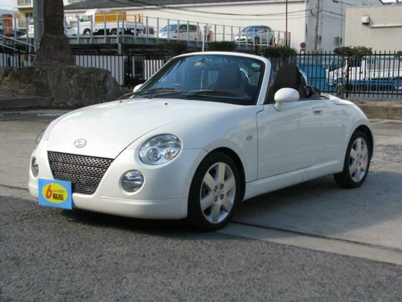 DAIHATSU COPEN