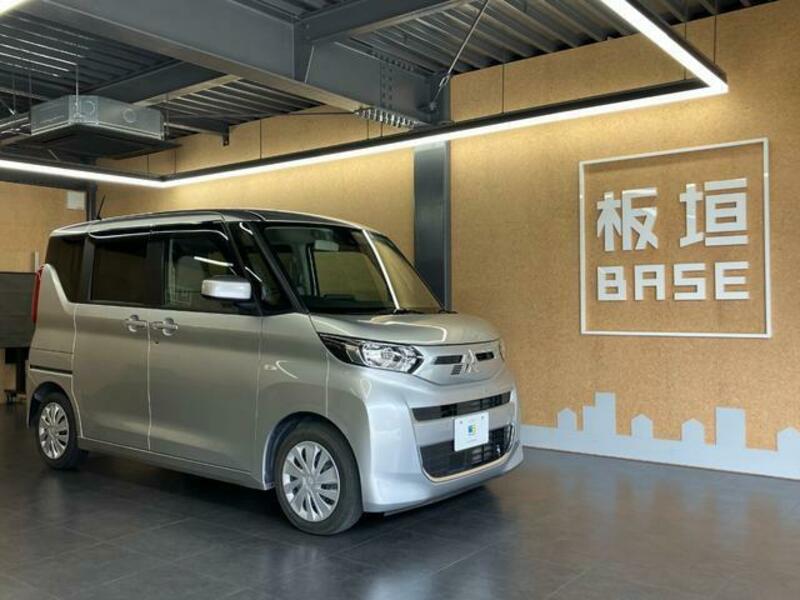 MITSUBISHI EK SPACE