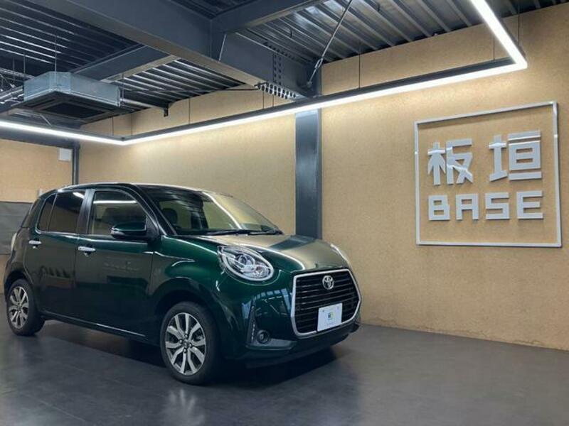 TOYOTA PASSO