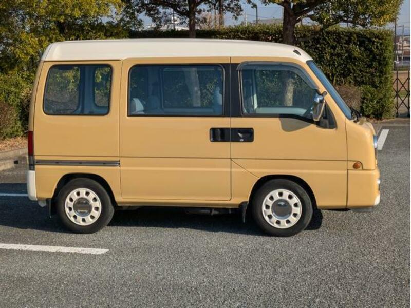 DIAS WAGON