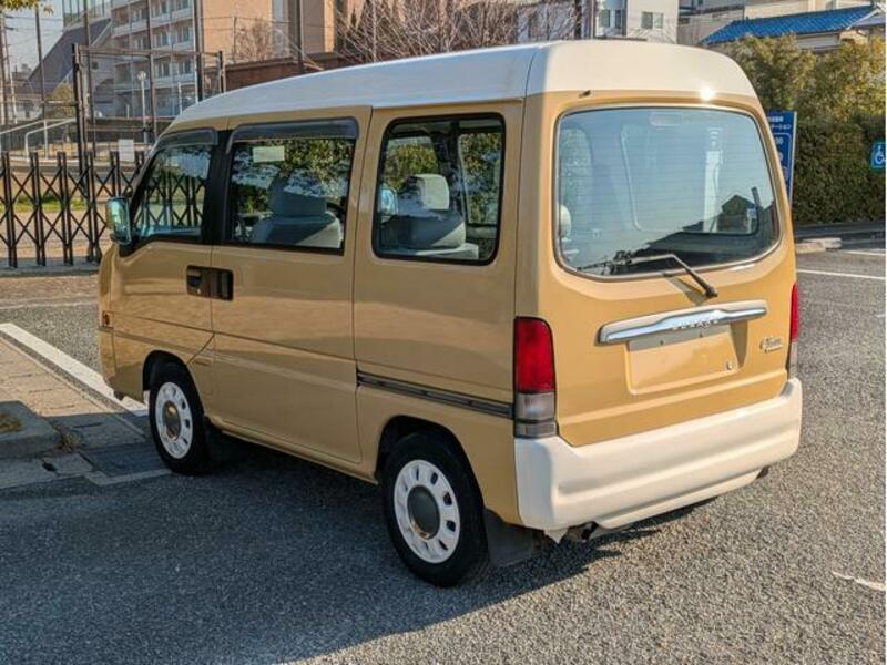 DIAS WAGON