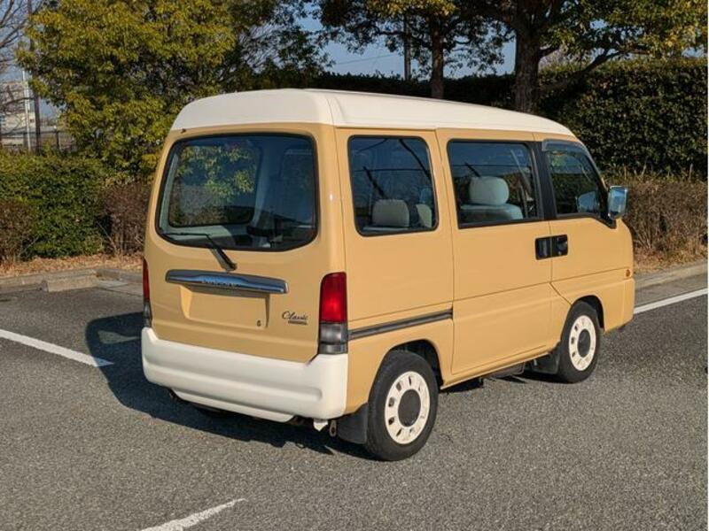 DIAS WAGON
