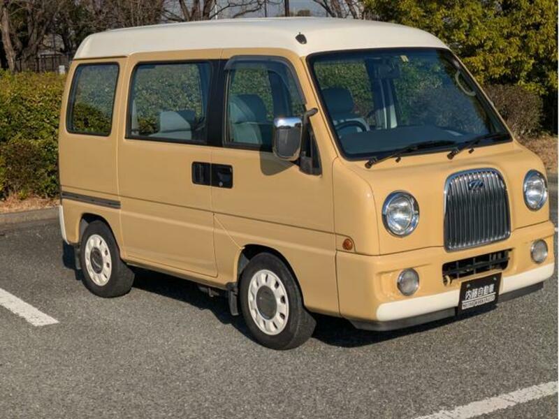 DIAS WAGON