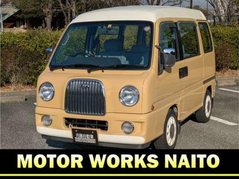 SUBARU DIAS WAGON