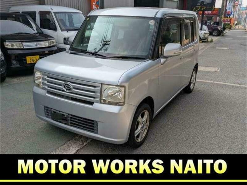 DAIHATSU MOVE CONTE