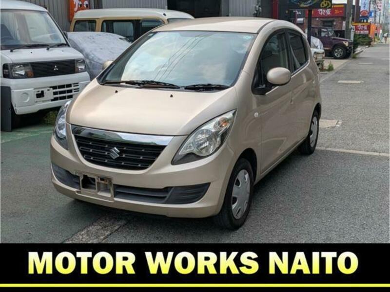 SUZUKI CERVO