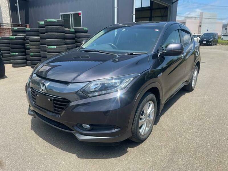 HONDA VEZEL