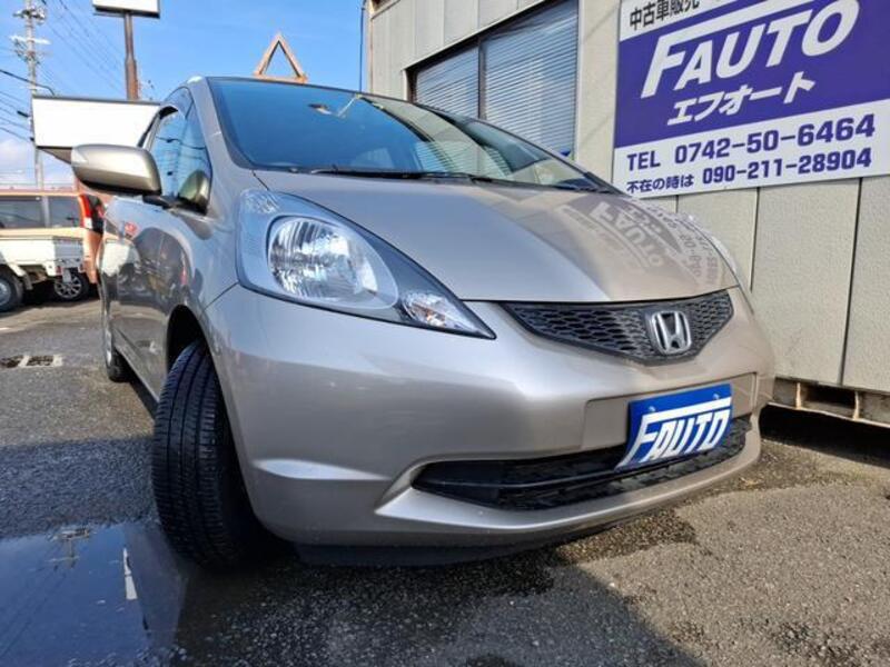 HONDA FIT
