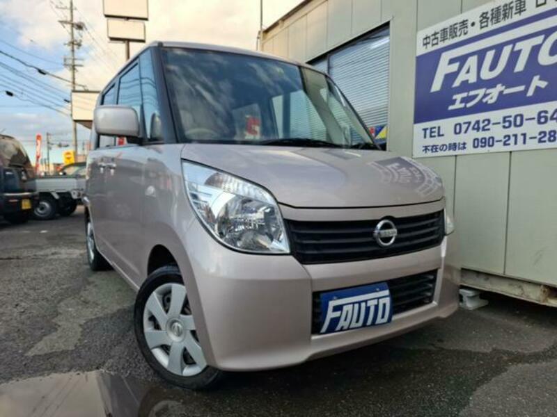 NISSAN ROOX