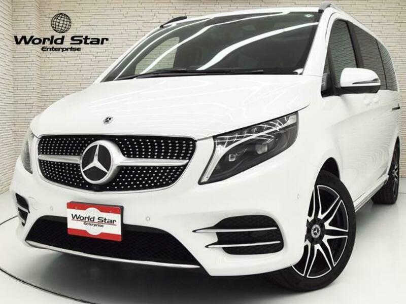 MERCEDES-BENZ V-CLASS