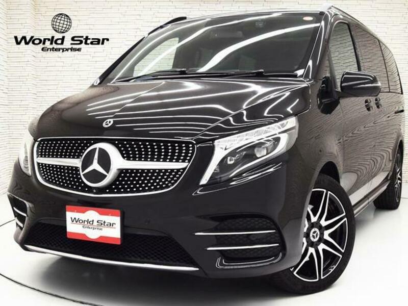 MERCEDES-BENZ V-CLASS