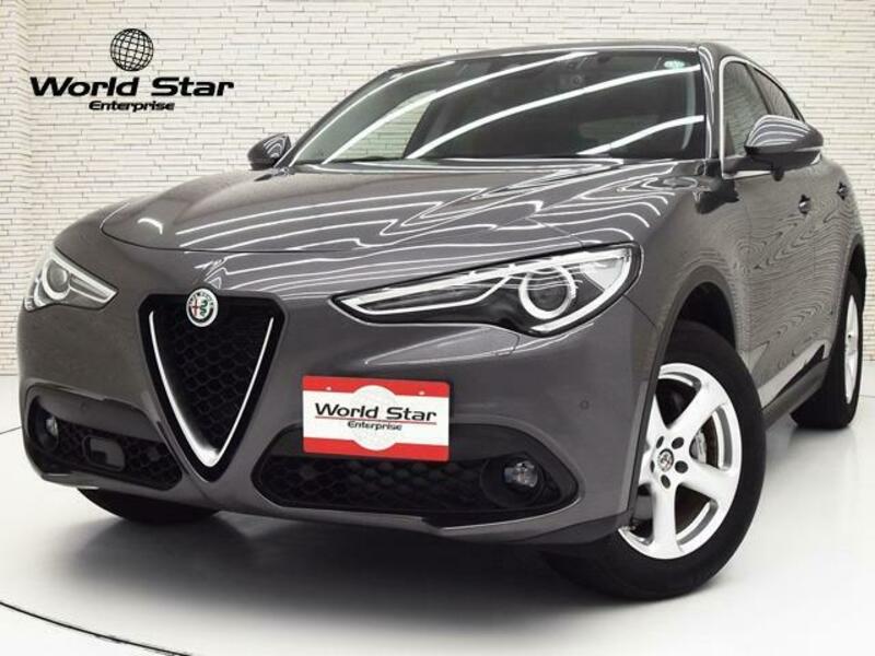 ALFA ROMEO STELVIO