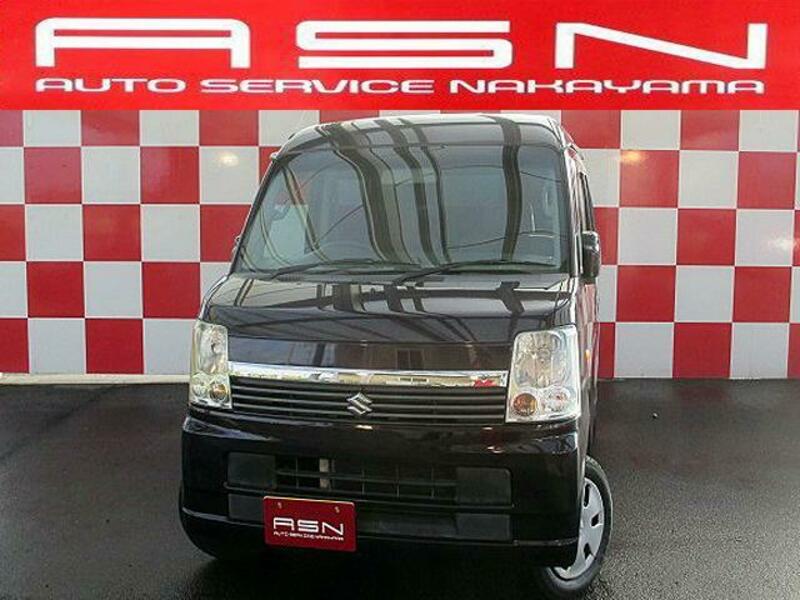 SUZUKI EVERY WAGON