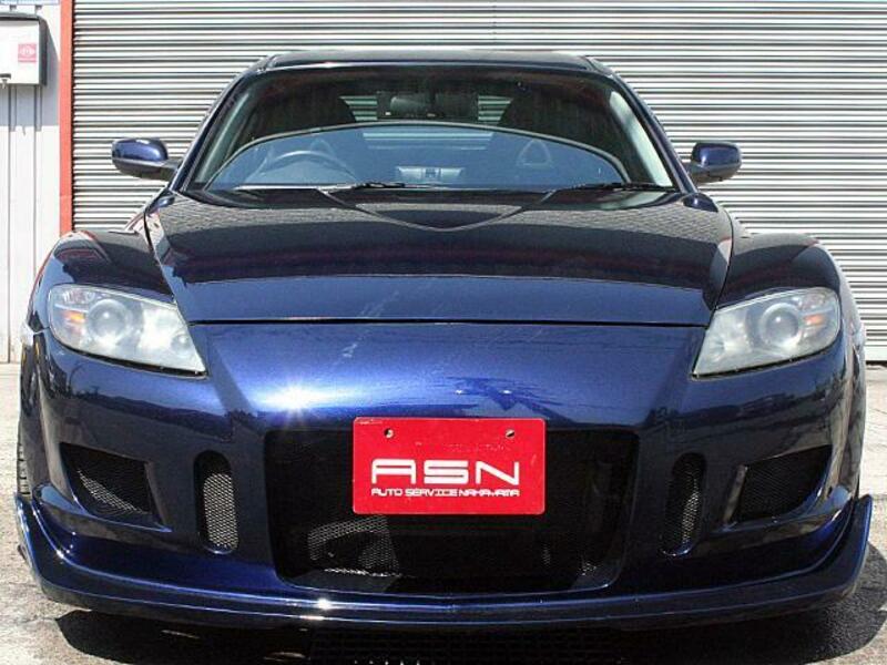 RX-8