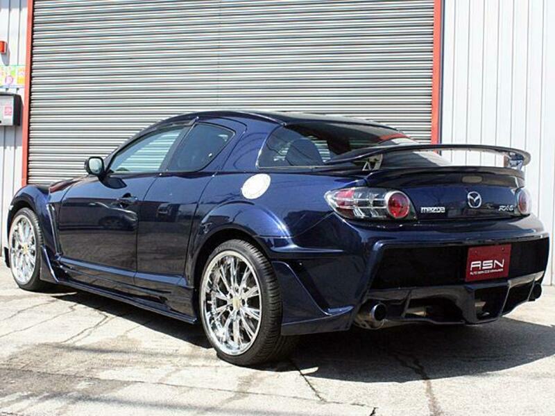 RX-8
