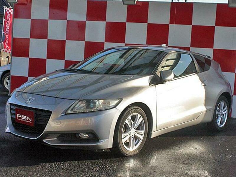 CR-Z