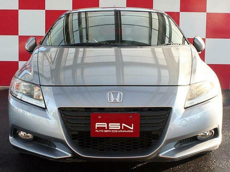 CR-Z