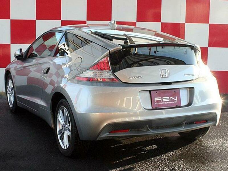 CR-Z