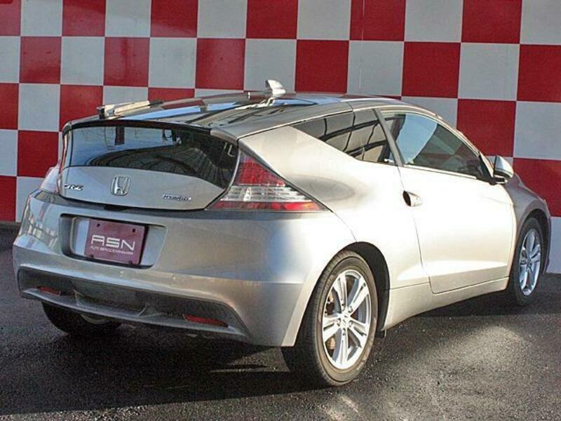 CR-Z